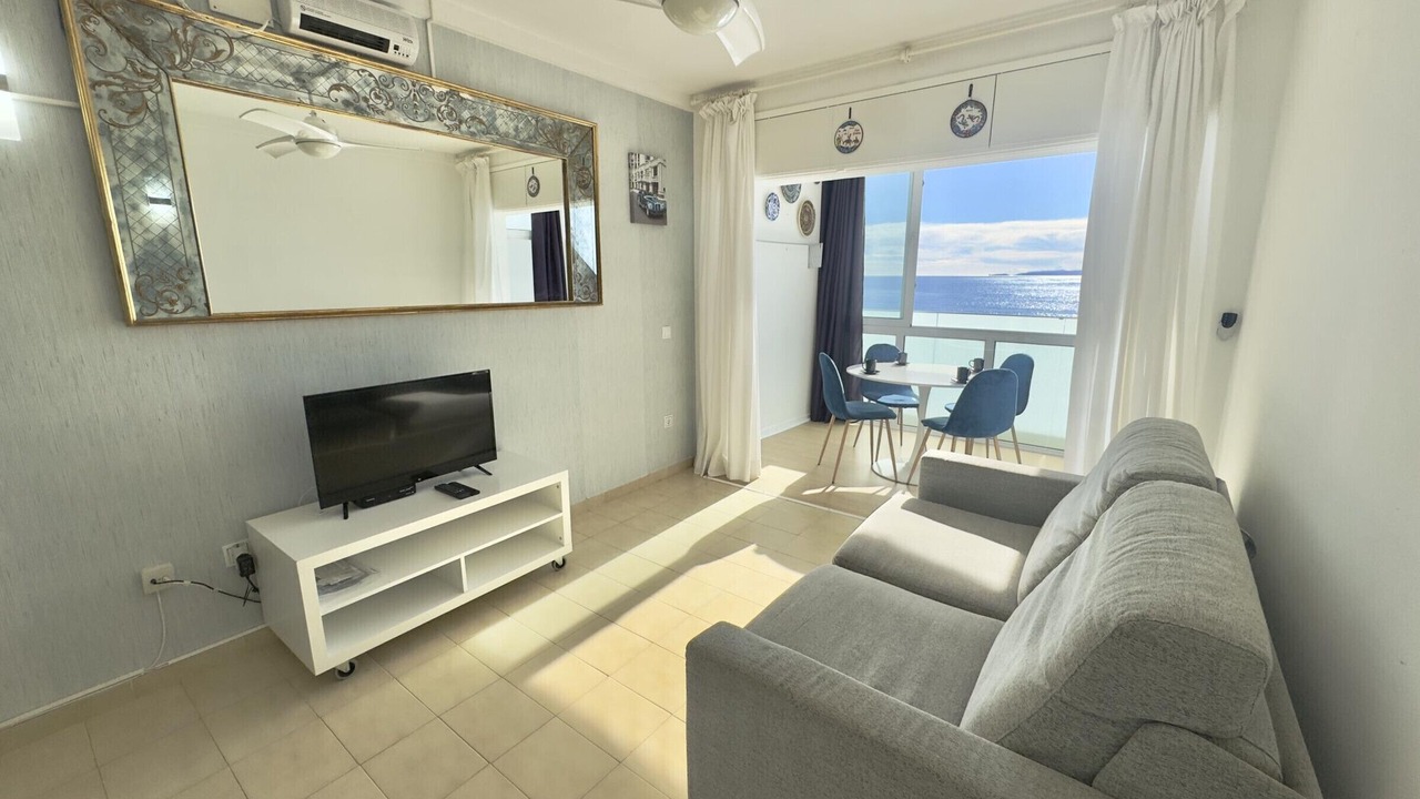 Photo of Livingroom in Almadraba-Canyelles