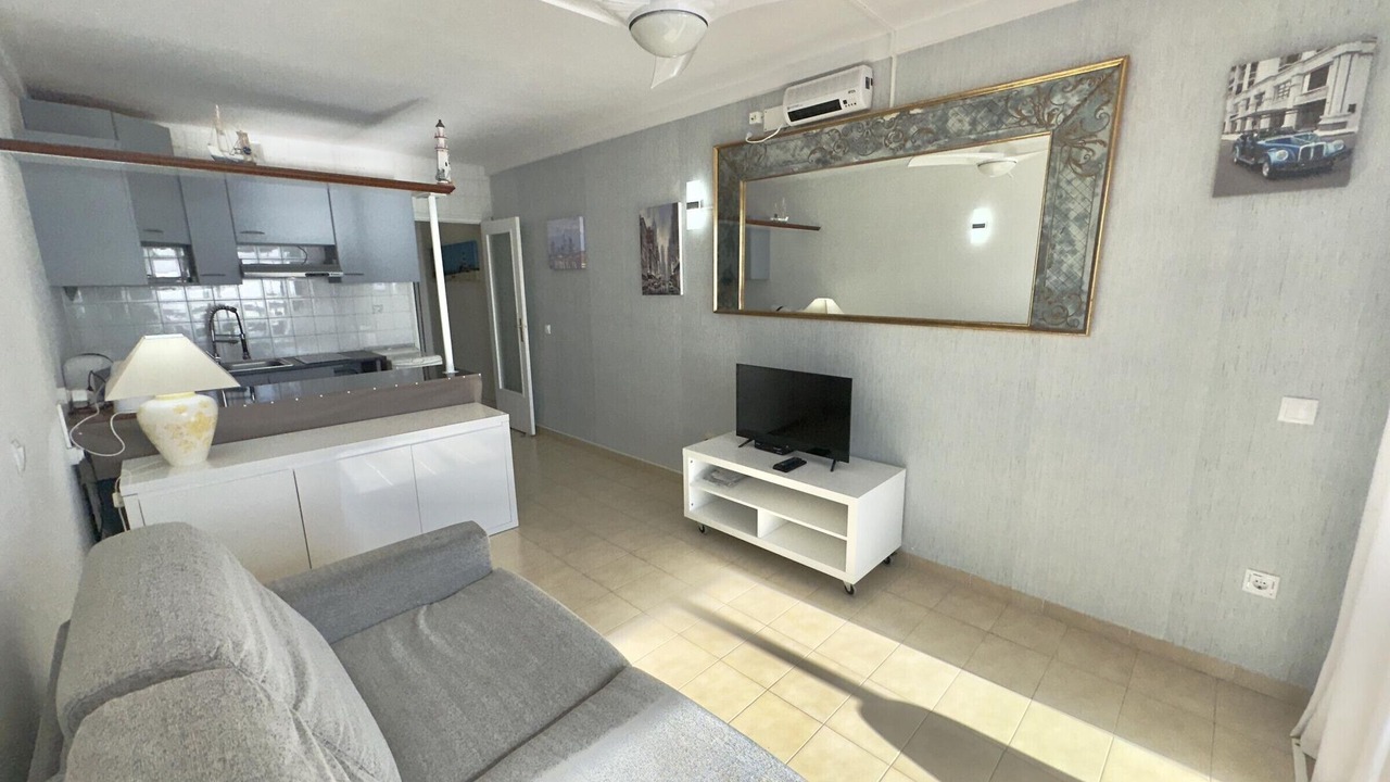 Photo of Livingroom in Almadraba-Canyelles