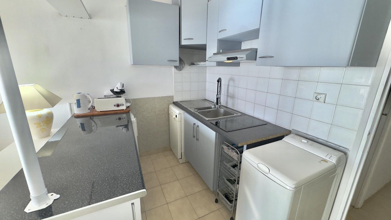 Photo of Kitchen in Almadraba-Canyelles