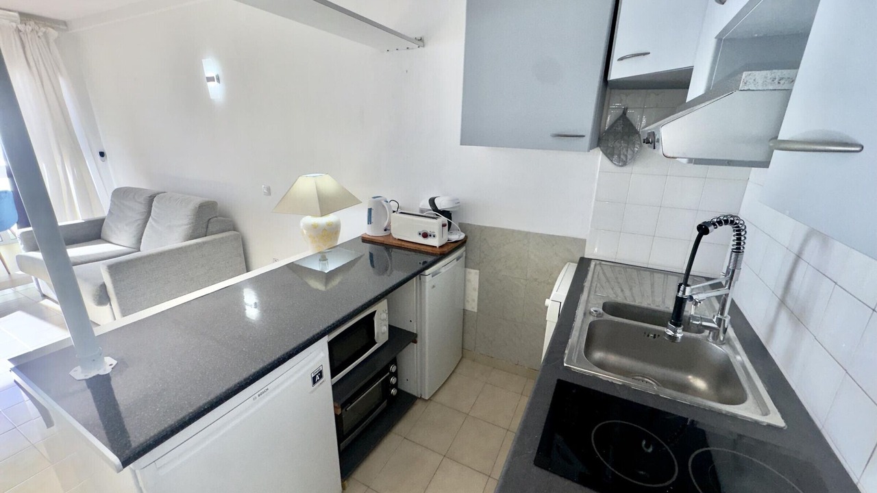 Photo of Kitchen in Almadraba-Canyelles