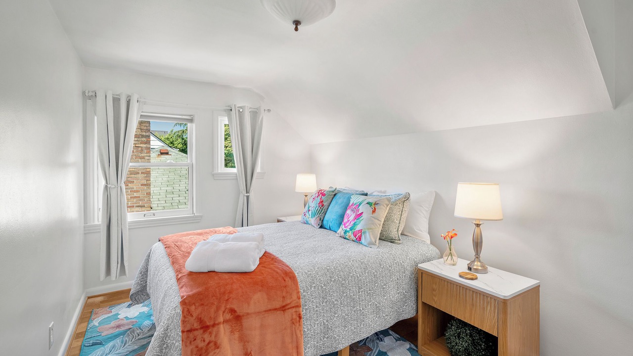 Photo of Bedroom in North Queen Anne