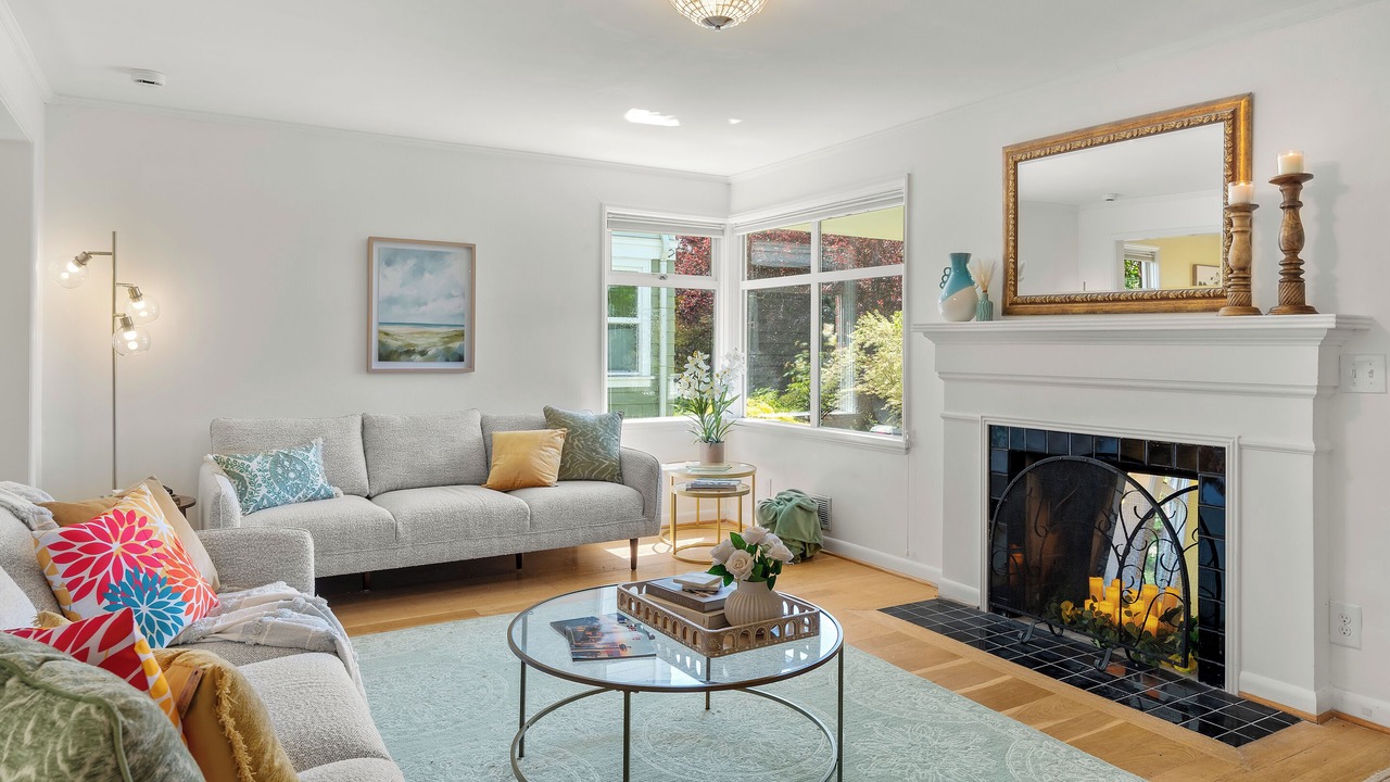 Photo of Bedroom in North Queen Anne