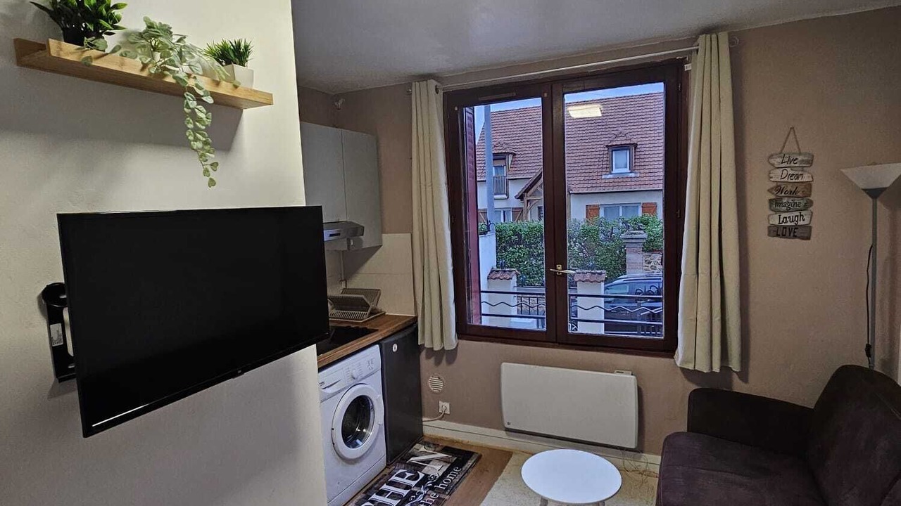 Photo of Livingroom in Champigny-sur-Marne