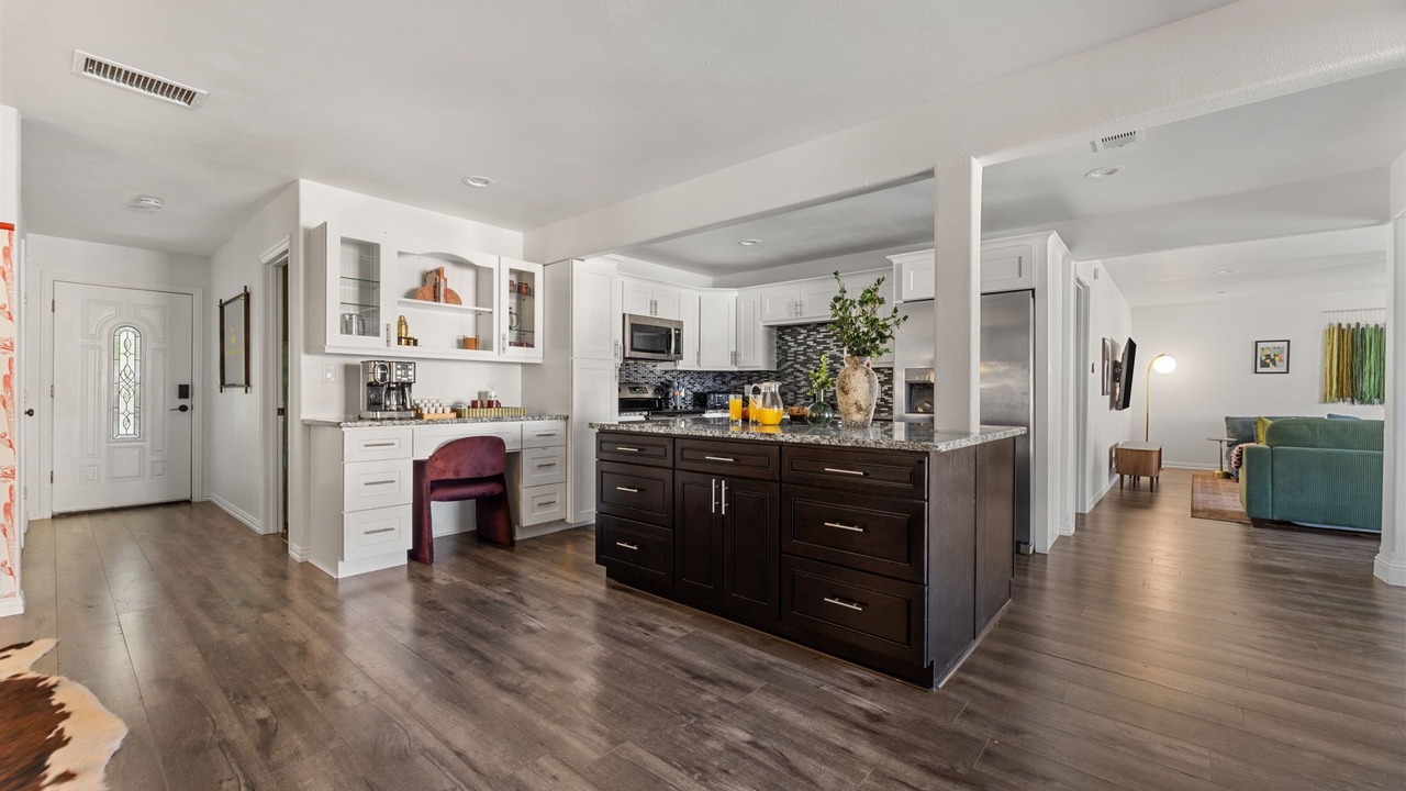 Photo of Kitchen in North Richland Hills