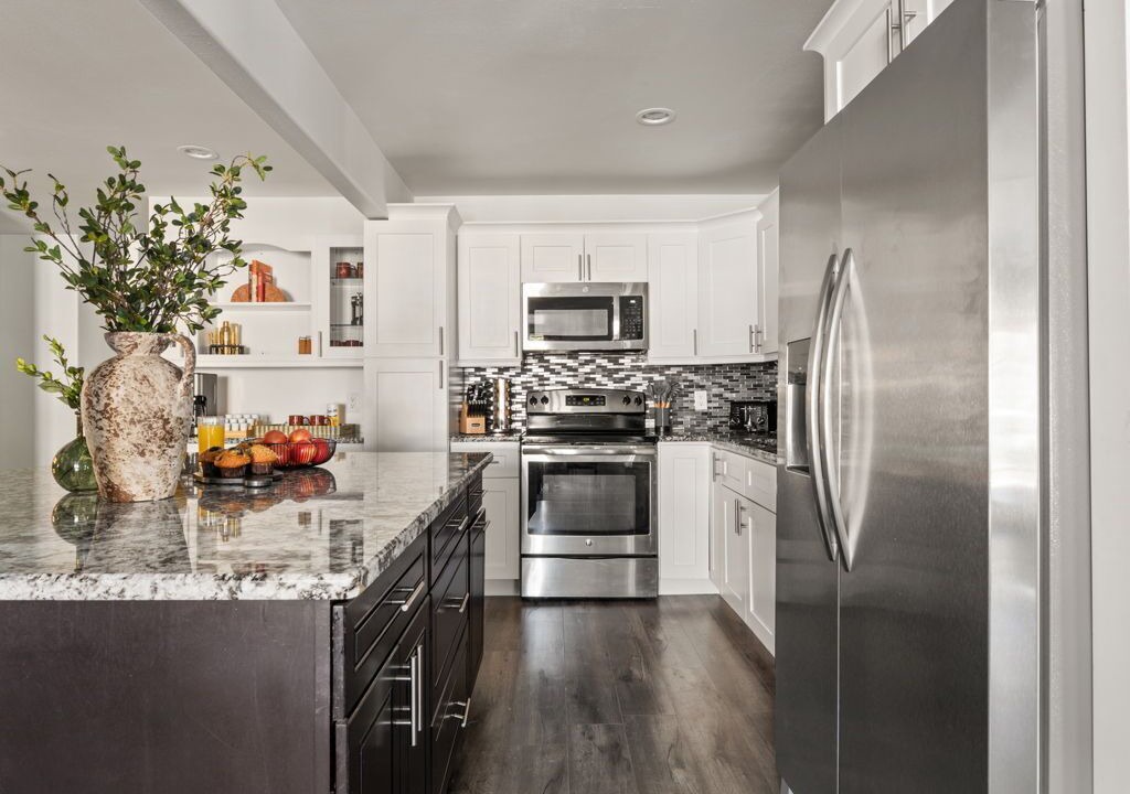 Photo of Kitchen in North Richland Hills