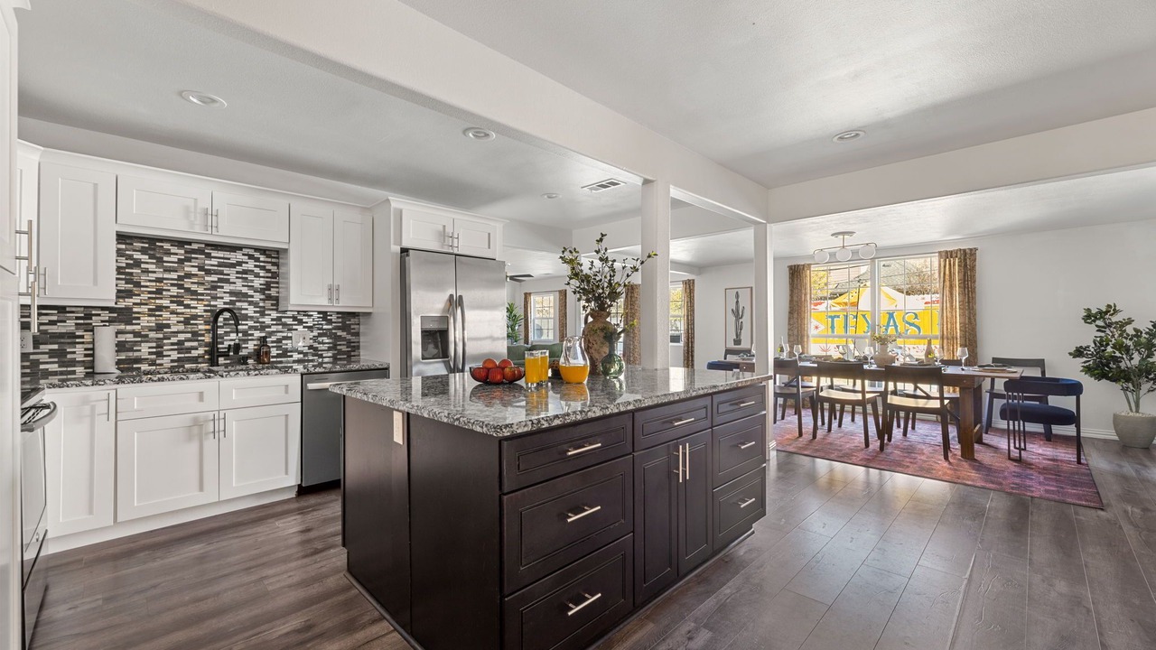 Photo of Kitchen in North Richland Hills