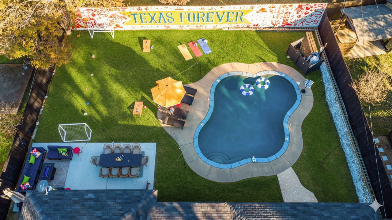Photo of Outdoor in North Richland Hills