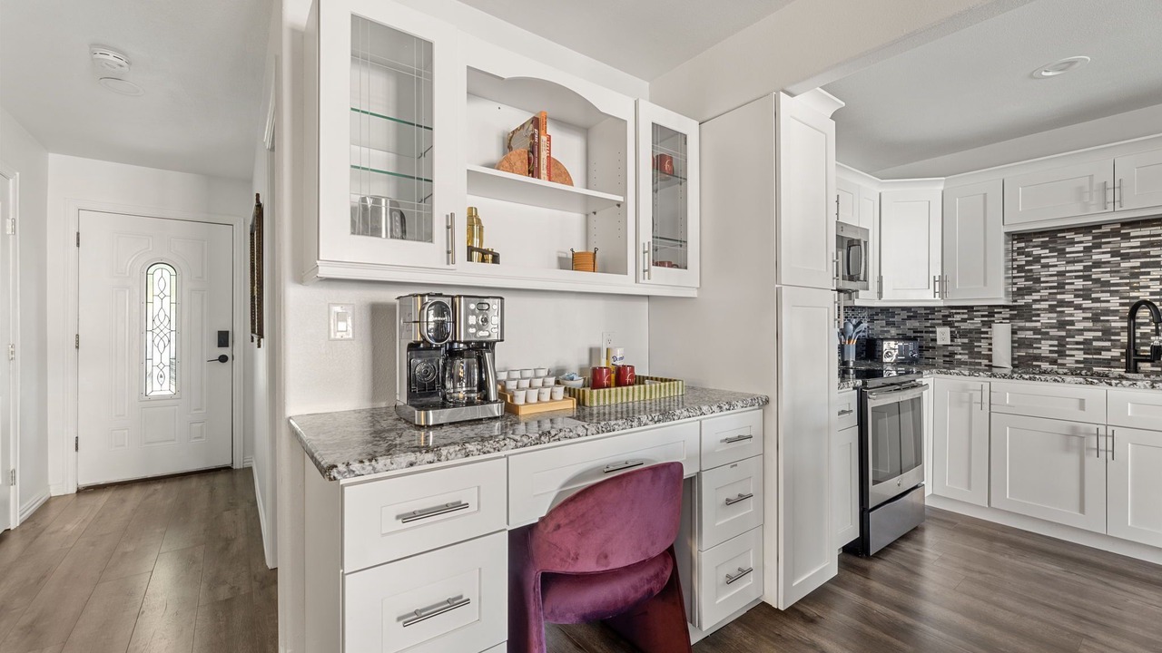 Photo of Kitchen in North Richland Hills