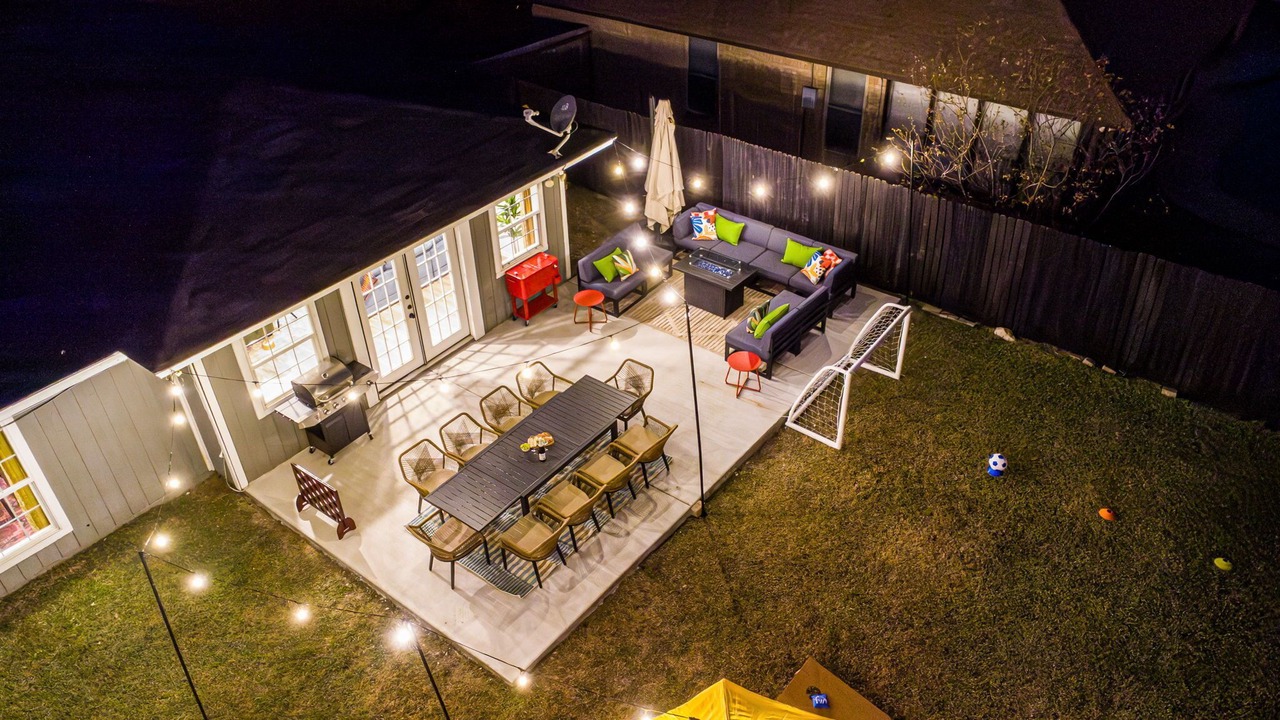 Photo of Outdoor in North Richland Hills