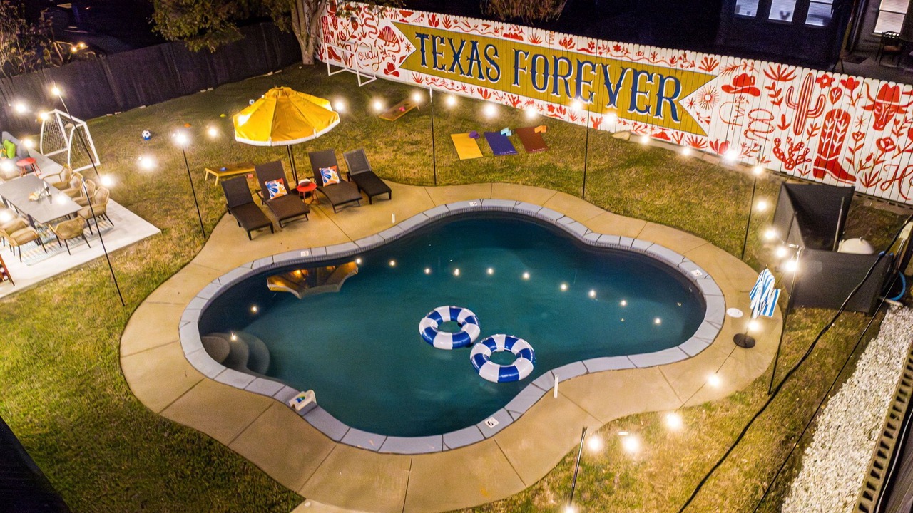 Photo of Outdoor in North Richland Hills