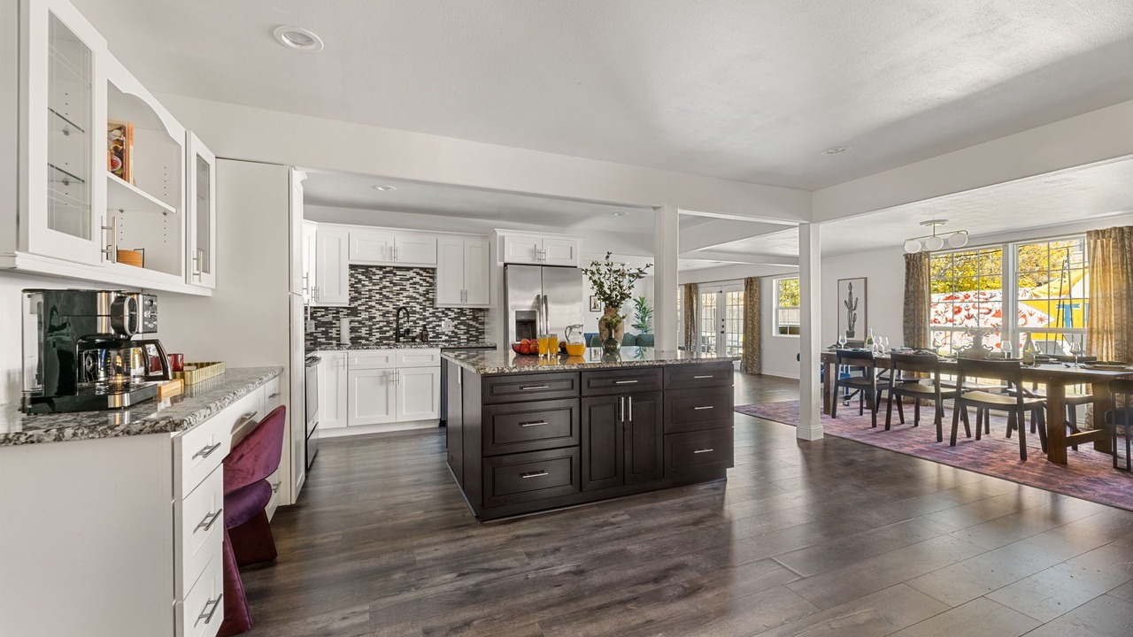 Photo of Kitchen in North Richland Hills