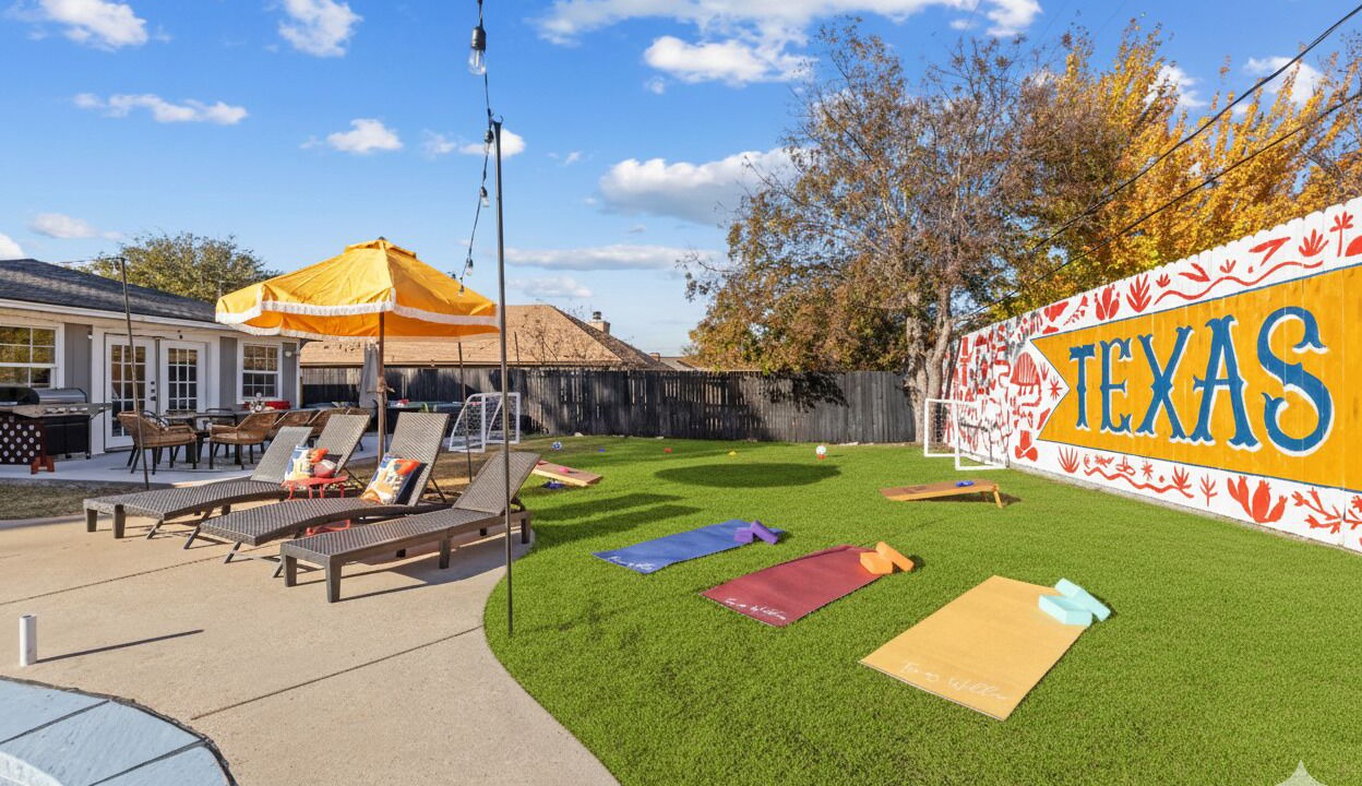 Photo of Outdoor in North Richland Hills
