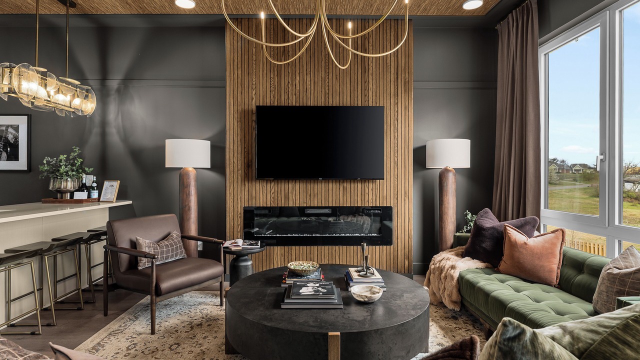Photo of Livingroom in Talbot's Corner