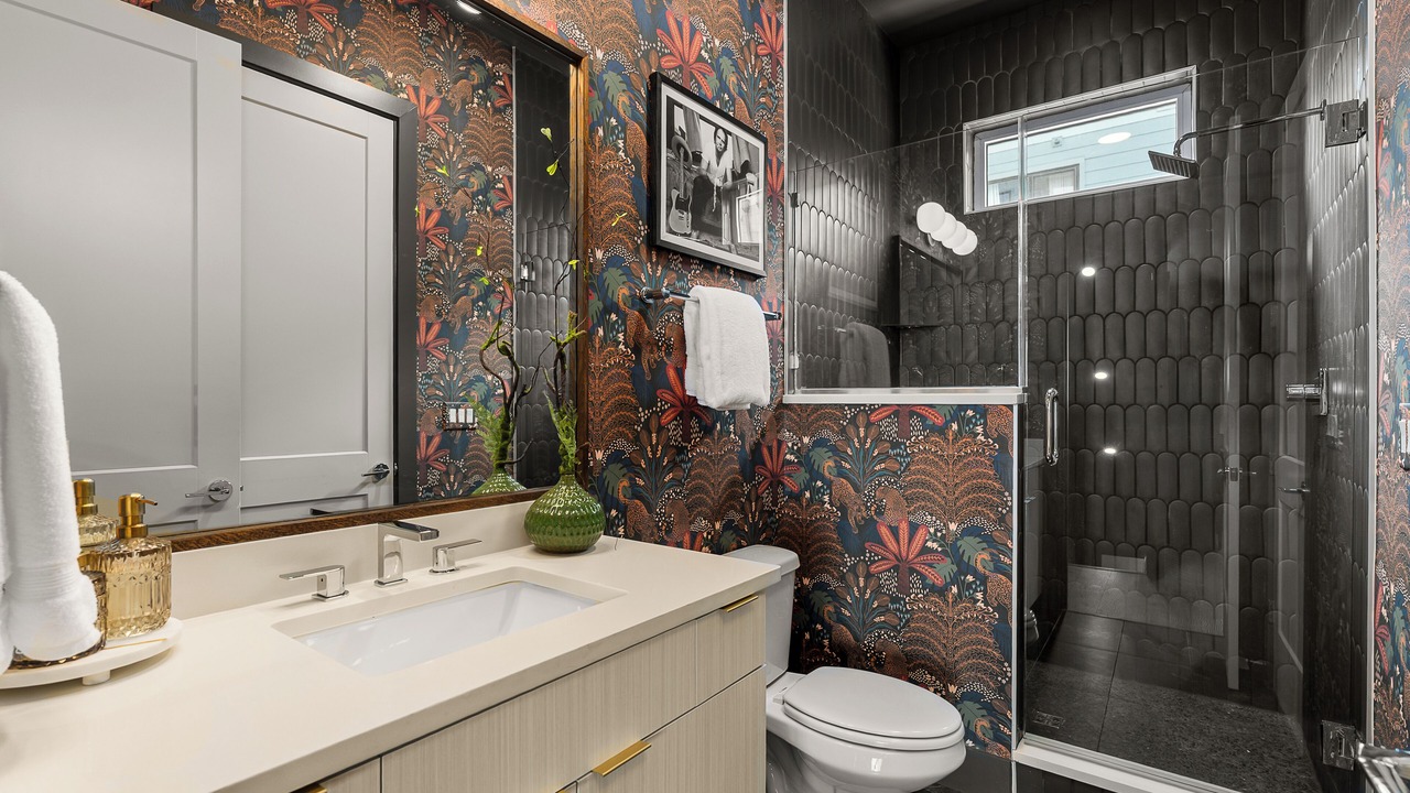 Photo of Bathroom in Talbot's Corner