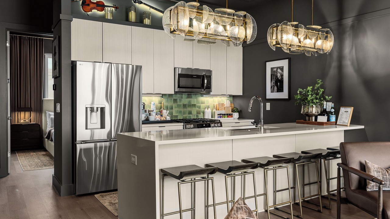 Photo of Kitchen in Talbot's Corner