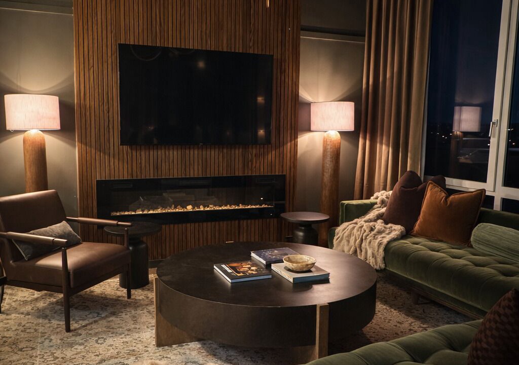 Photo of Livingroom in Talbot's Corner