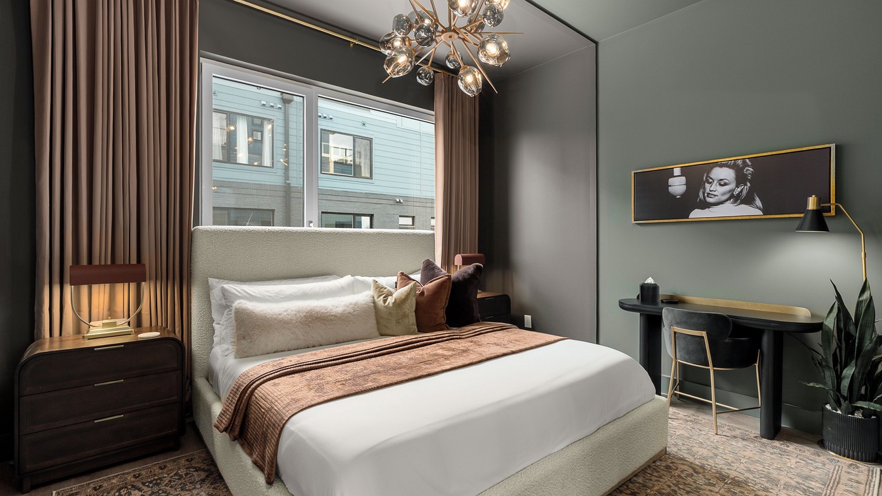 Photo of Bedroom in Talbot's Corner