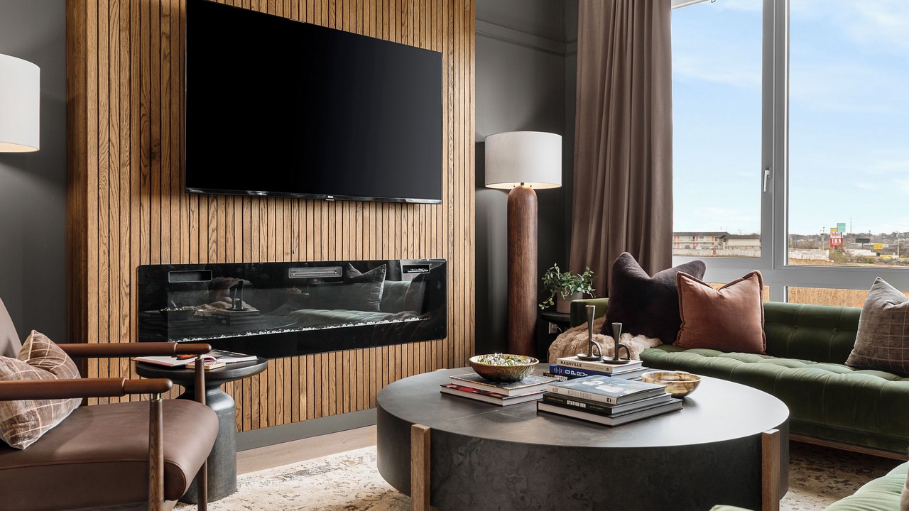 Photo of Livingroom in Talbot's Corner