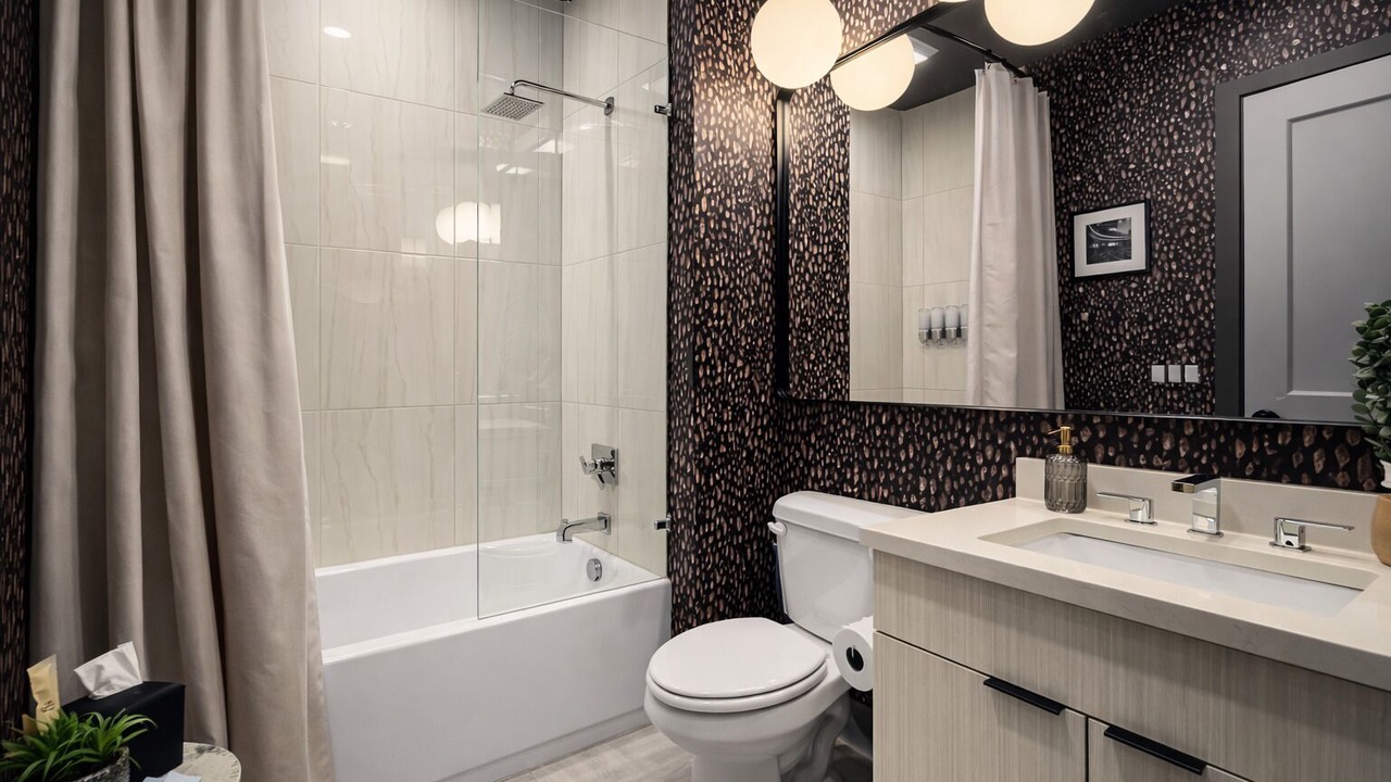 Photo of Bathroom in Talbot's Corner