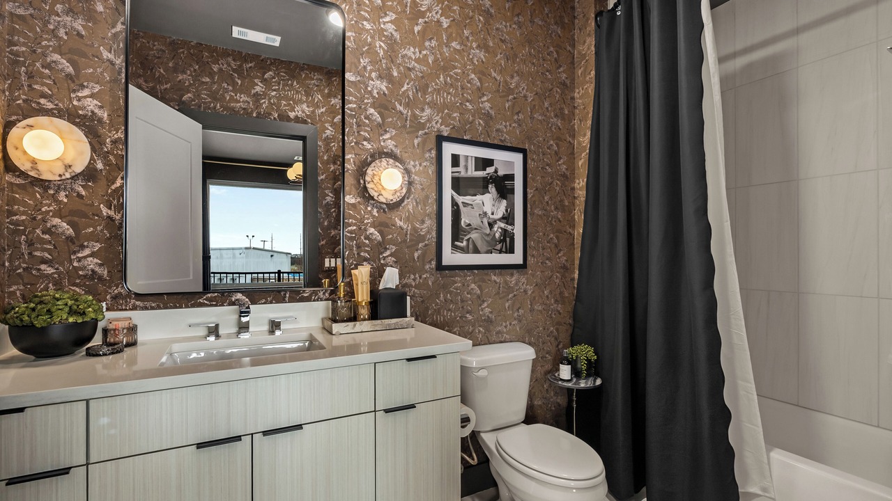 Photo of Bathroom in Talbot's Corner