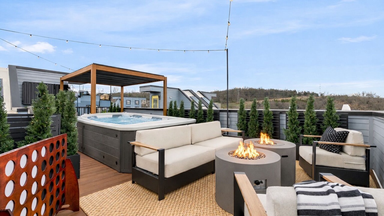 Photo of Patio Balcony in Talbot's Corner