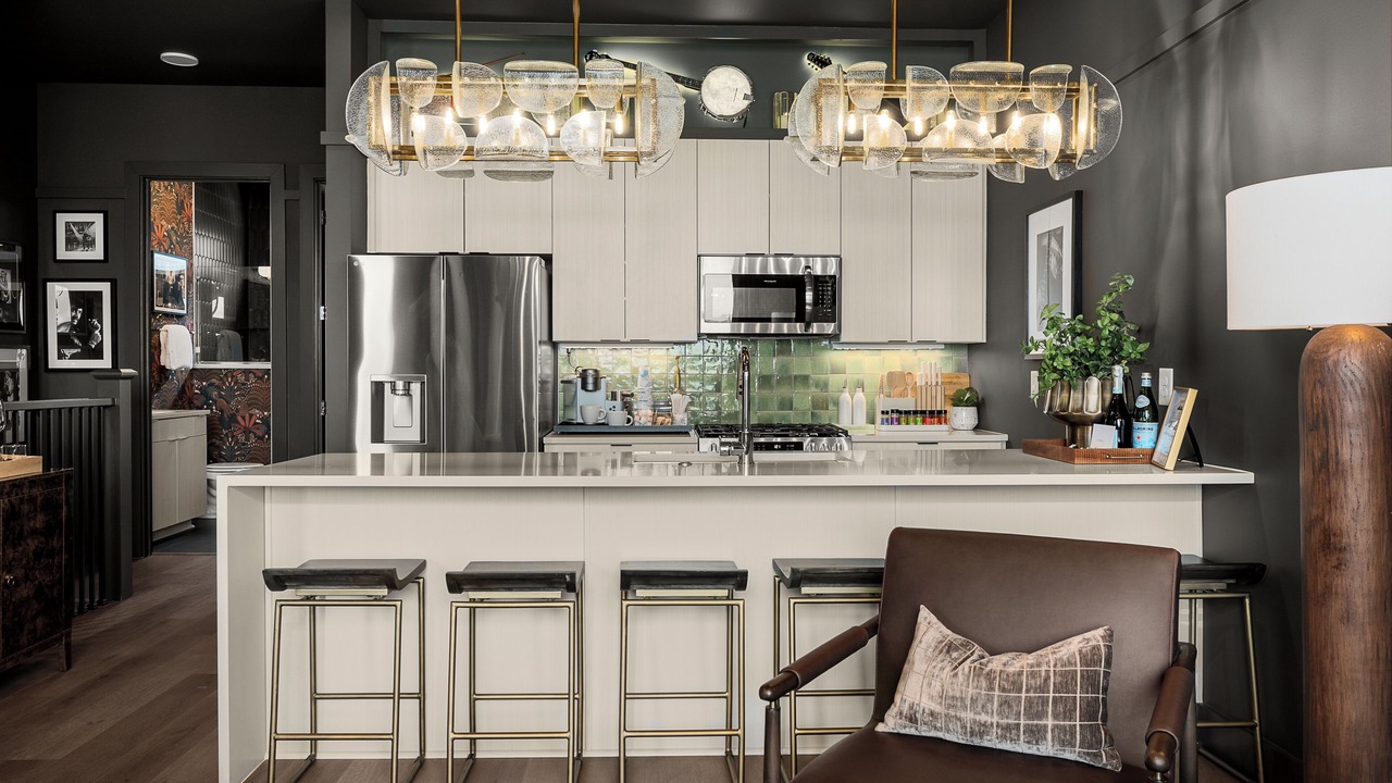 Photo of Kitchen in Talbot's Corner