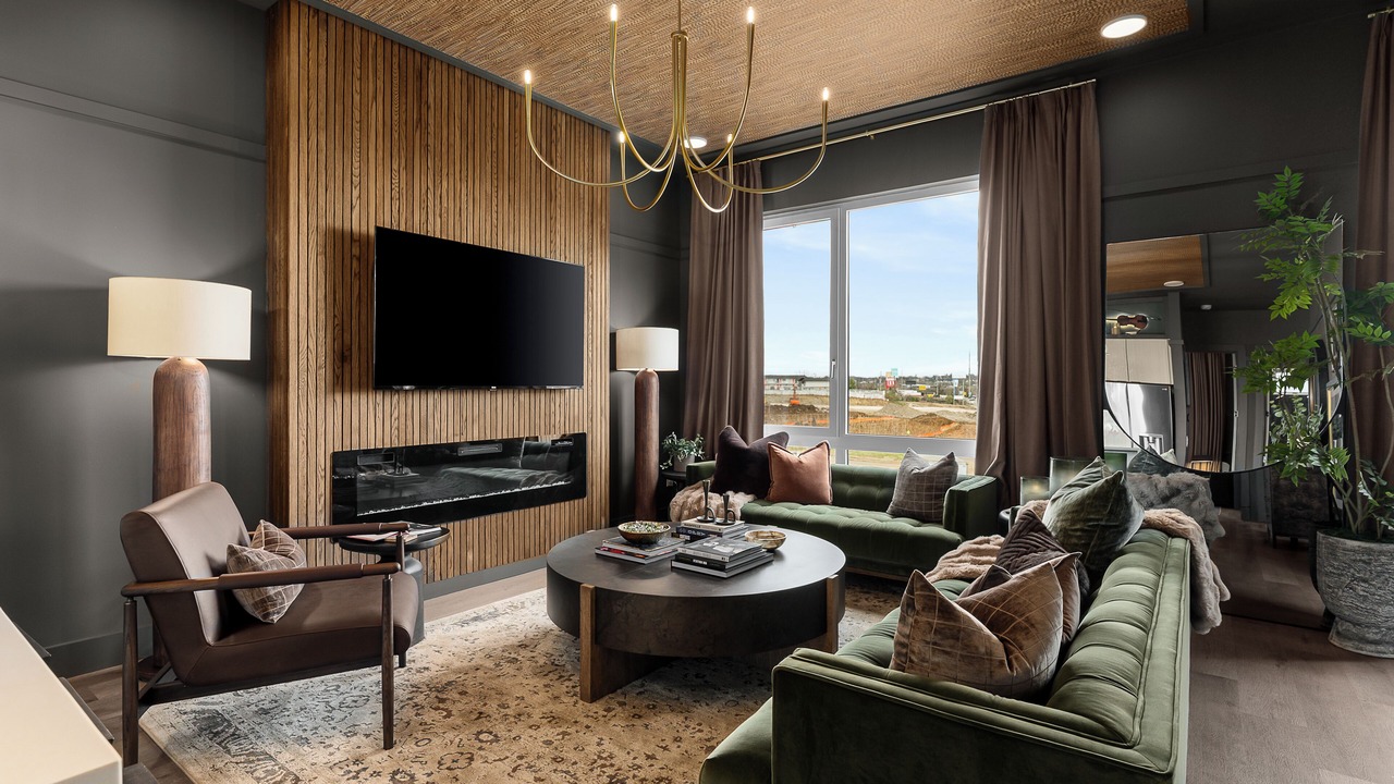 Photo of Livingroom in Talbot's Corner