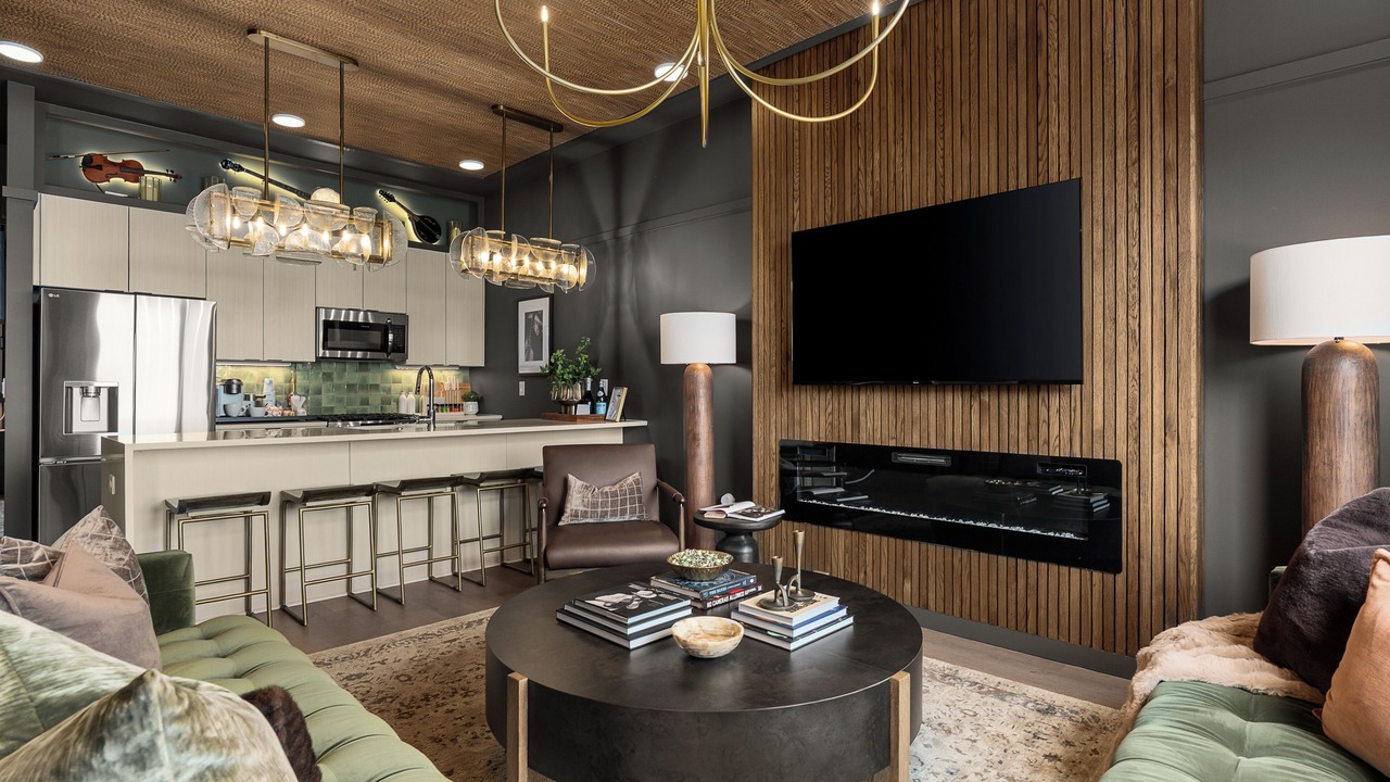 Photo of Livingroom in Talbot's Corner