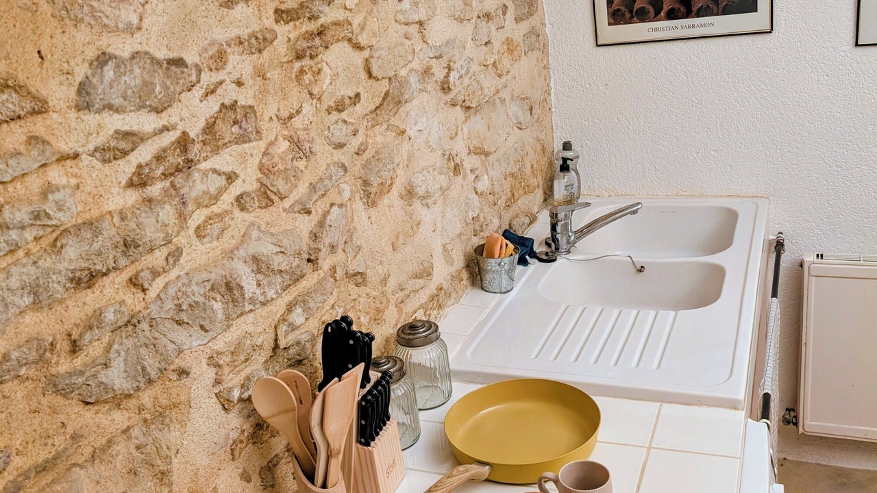 Photo of Kitchen in Montreuil-Bellay