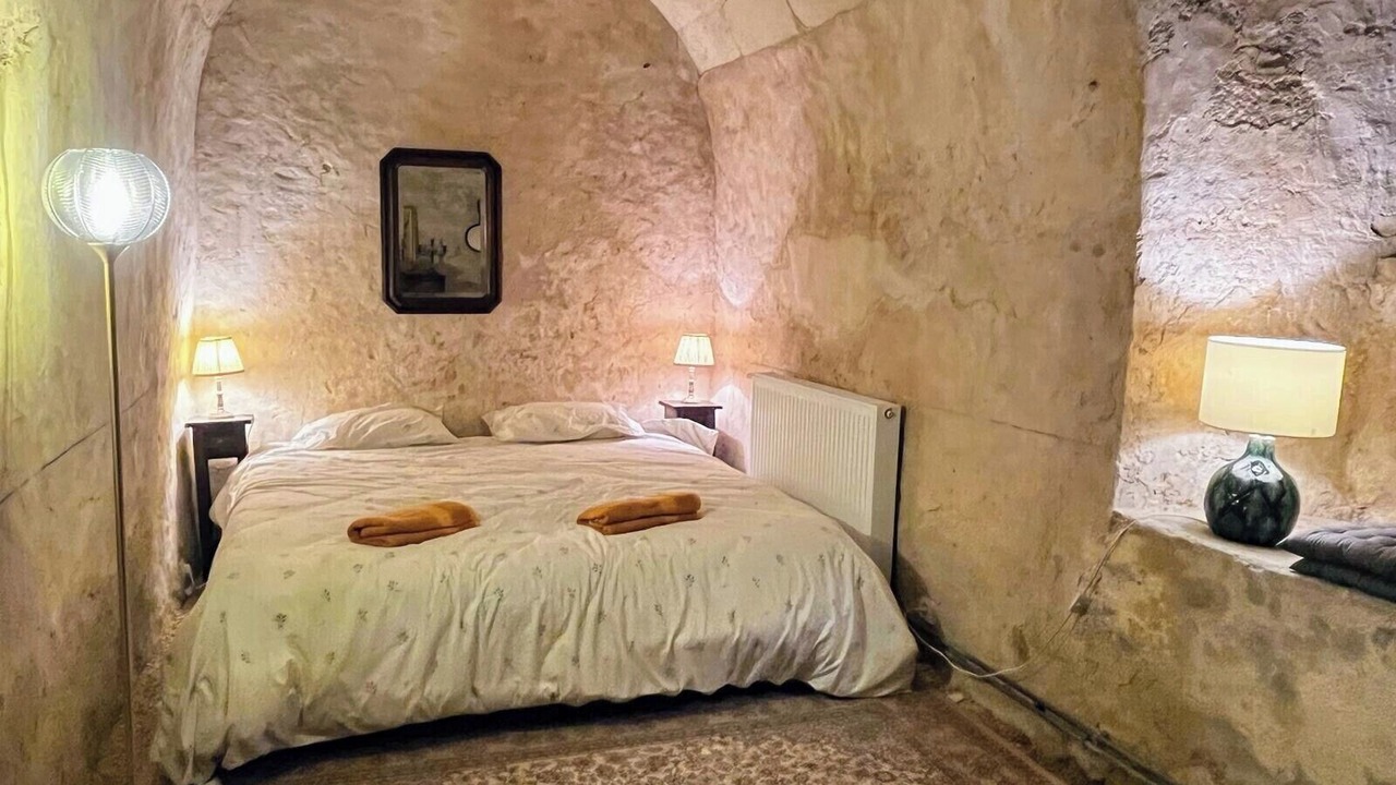Photo of Bedroom in Montreuil-Bellay