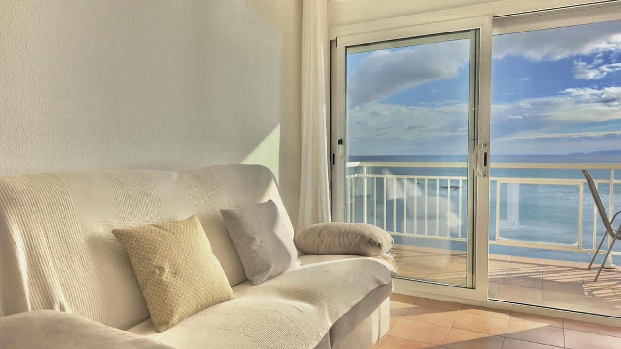 Photo of Livingroom in Almadraba-Canyelles
