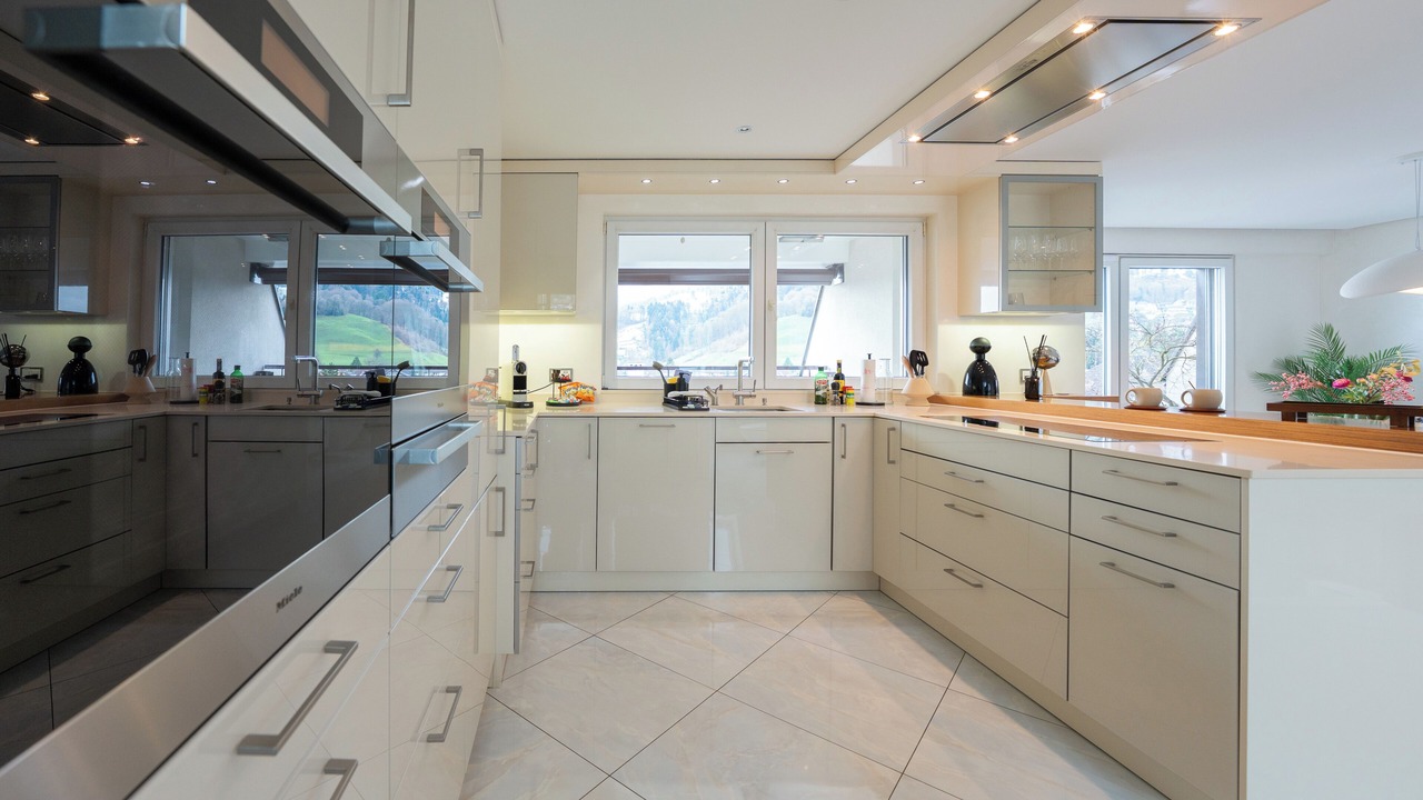 Photo of Kitchen in Kriens