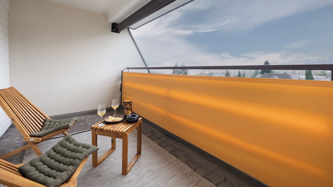 Photo of Patio Balcony in Kriens