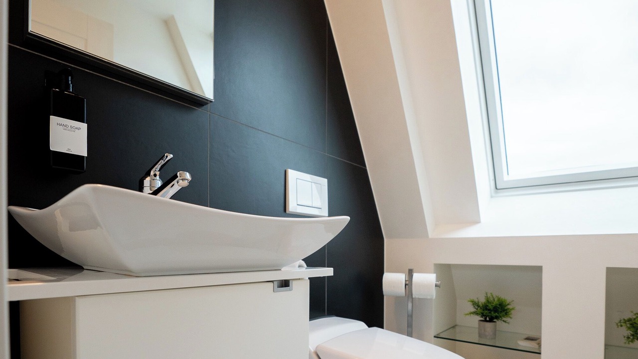 Photo of Bathroom in Kriens