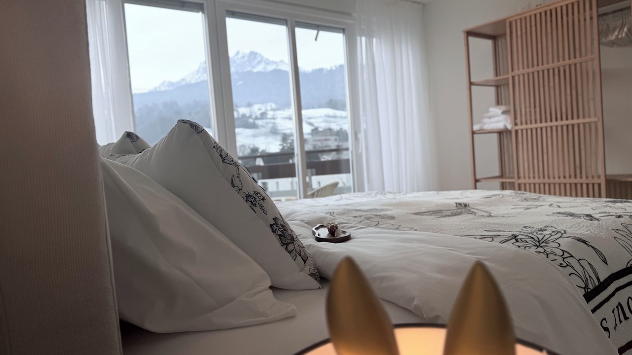 Photo of Bedroom in Kriens