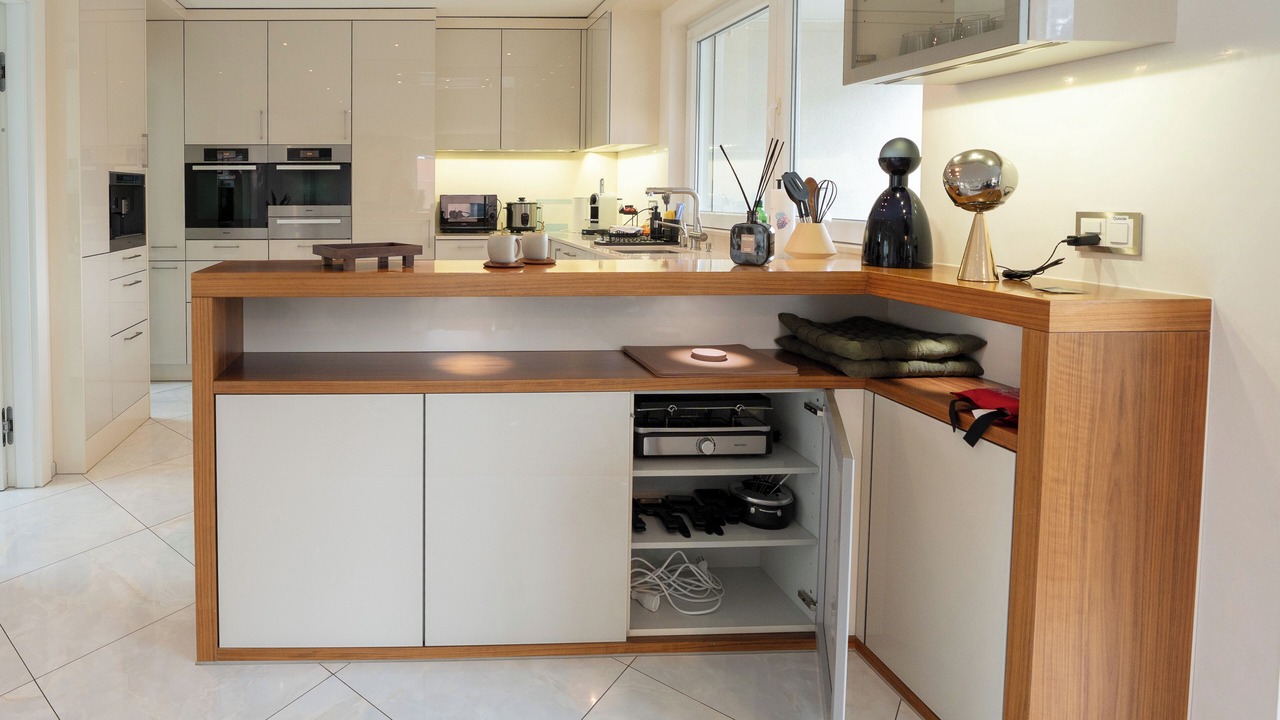 Photo of Kitchen in Kriens