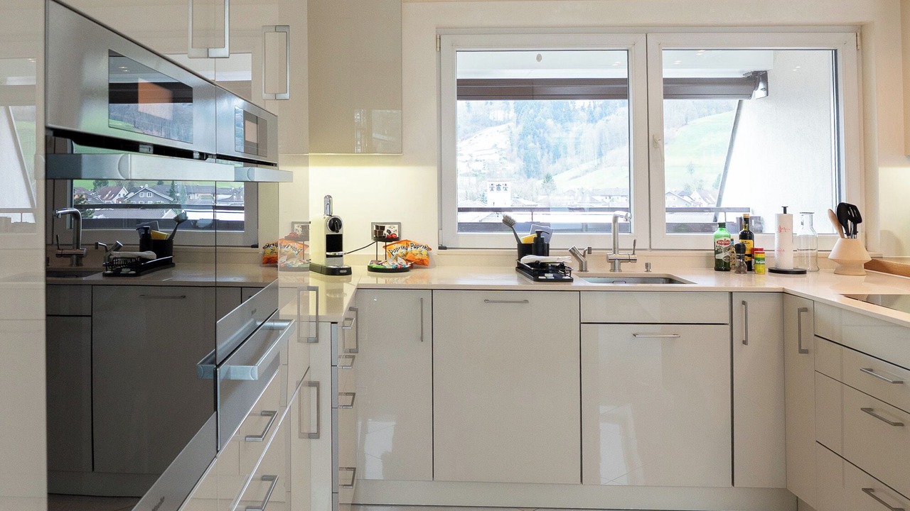 Photo of Kitchen in Kriens