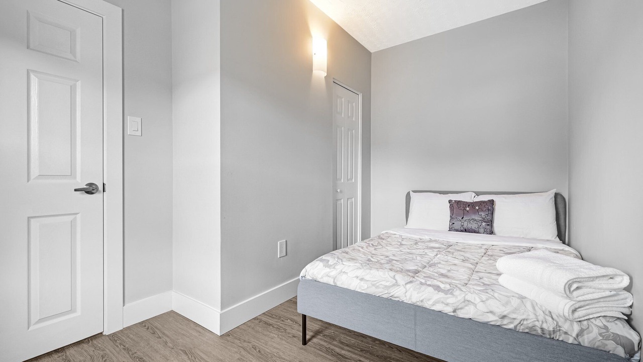 Photo of Bedroom in Hamilton