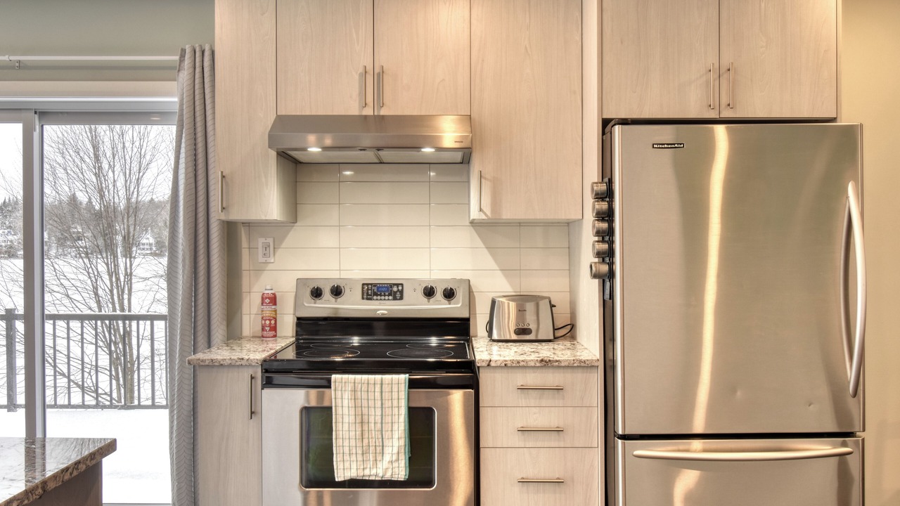 Photo of Kitchen in Saint-Faustin-Lac-Carre