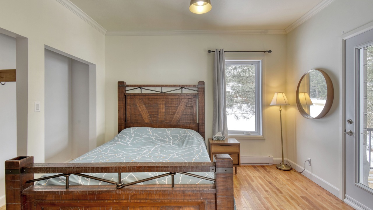 Photo of Bedroom in Saint-Faustin-Lac-Carre