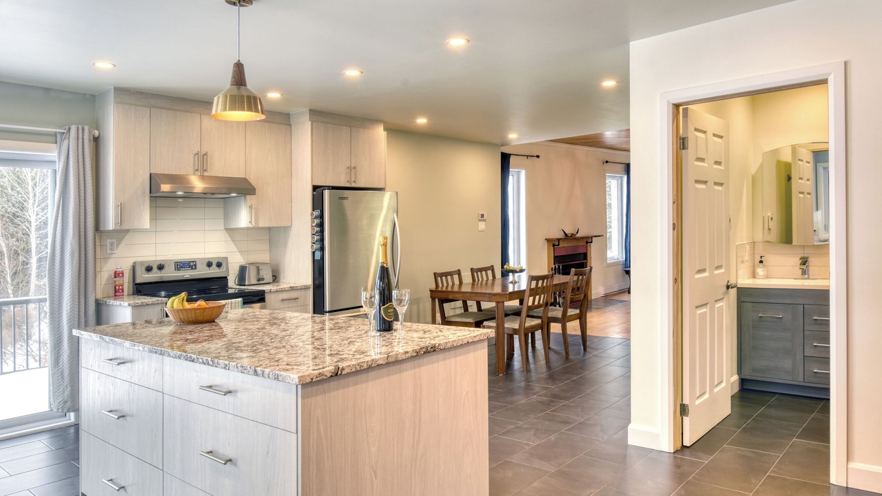 Photo of Kitchen in Saint-Faustin-Lac-Carre