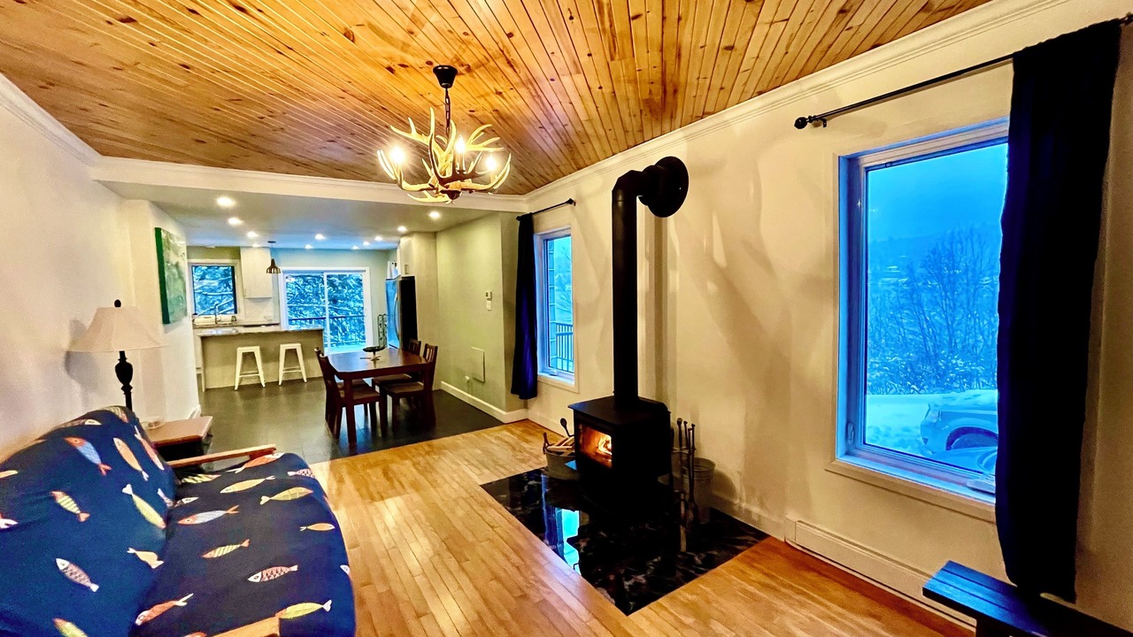 Photo of Livingroom in Saint-Faustin-Lac-Carre