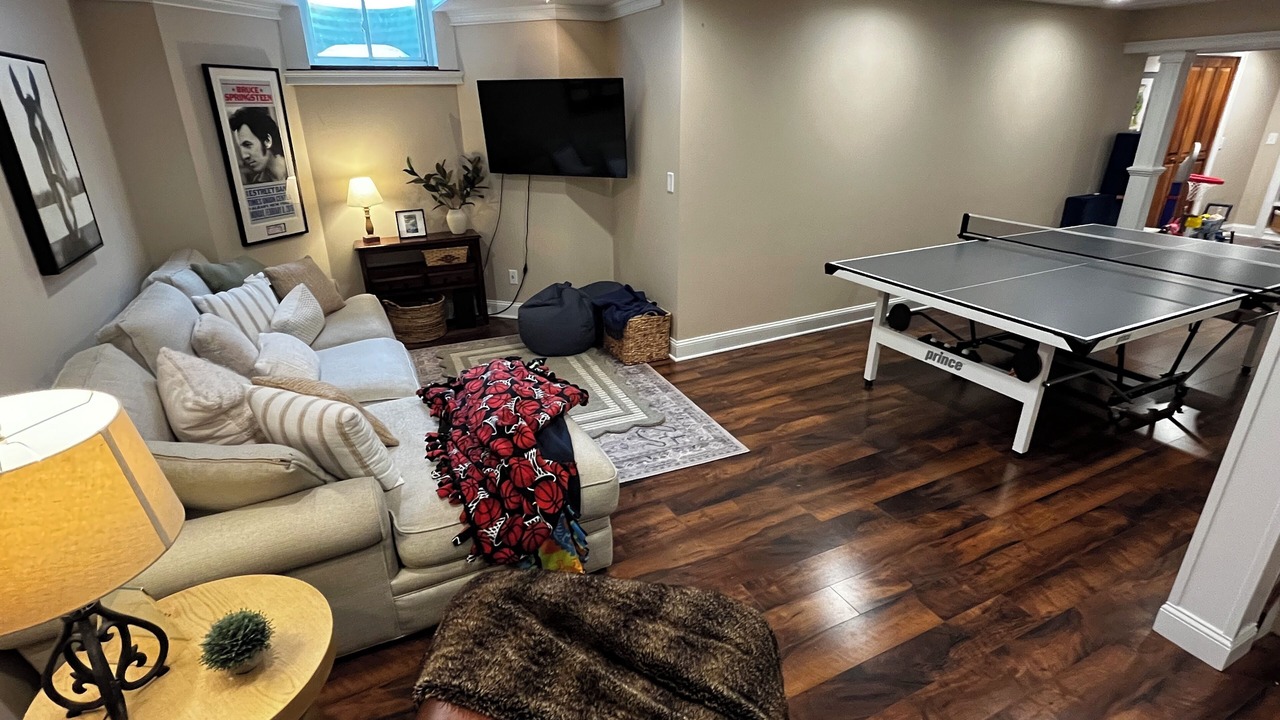 Photo of Livingroom in Saratoga Springs