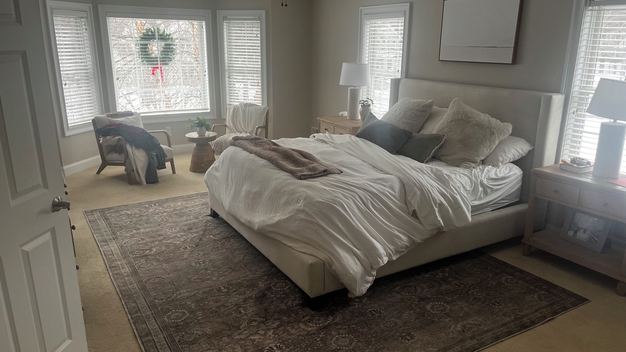 Photo of Bedroom in Saratoga Springs