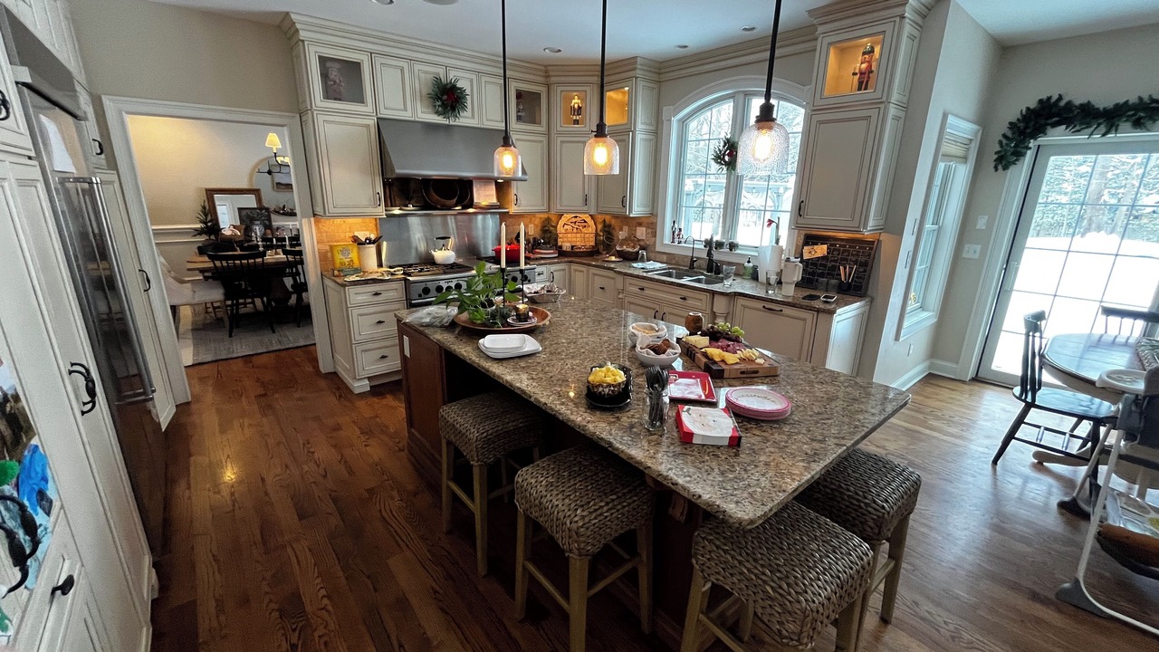 Photo of Kitchen in Saratoga Springs
