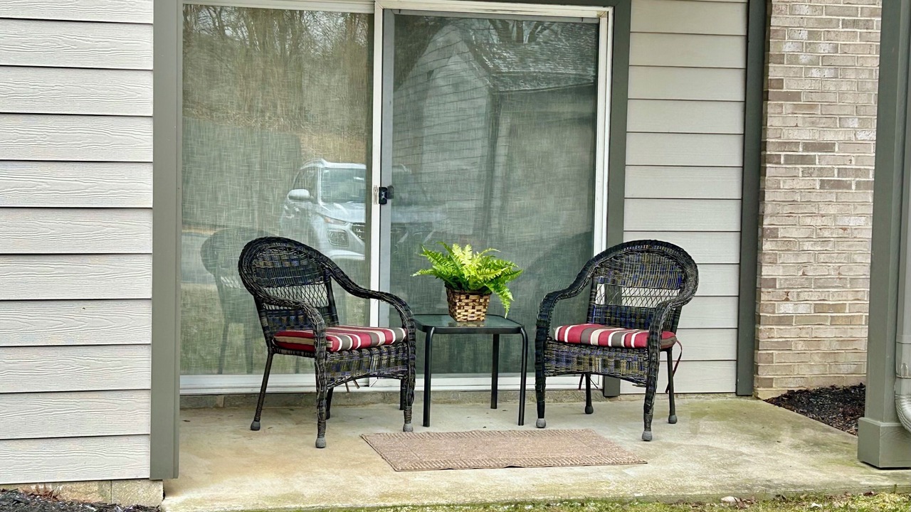 Photo of Patio Balcony in Buechel