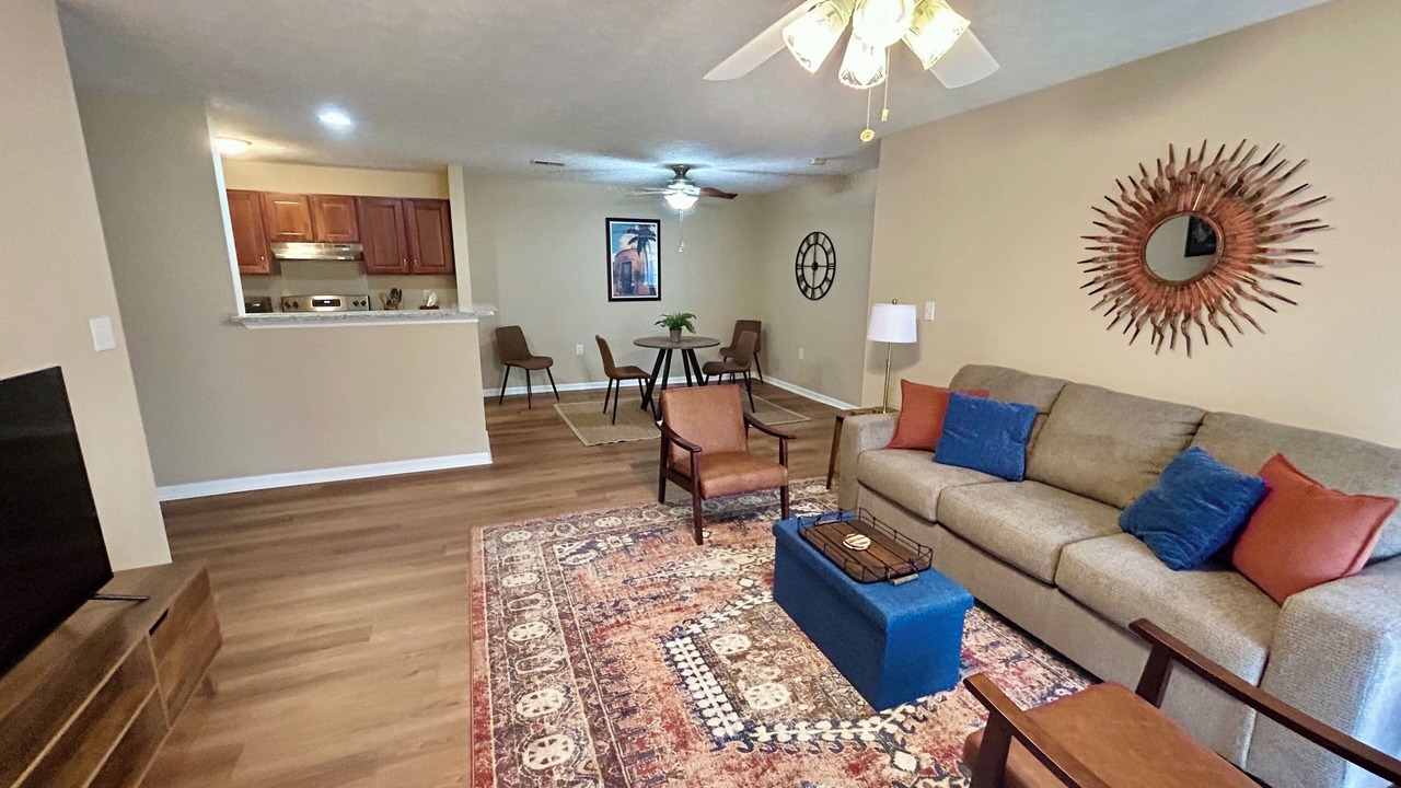 Photo of Livingroom in Buechel