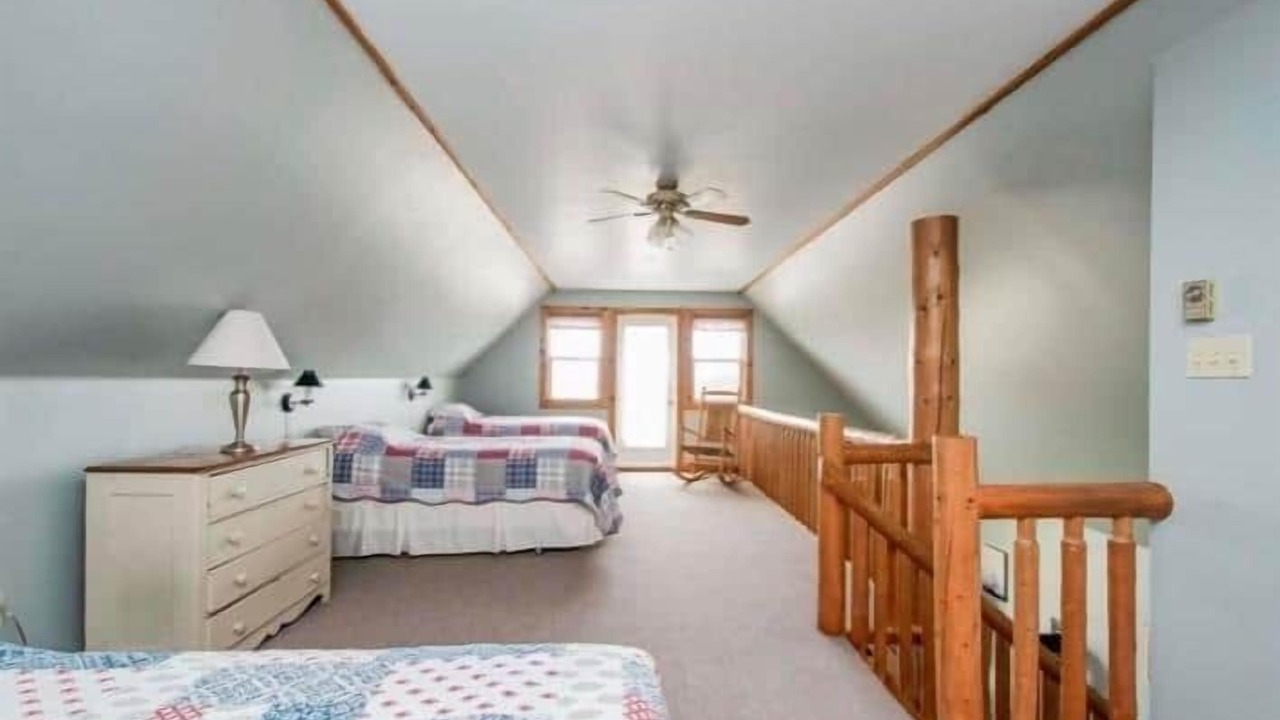 Photo of Bedroom in Lockeport