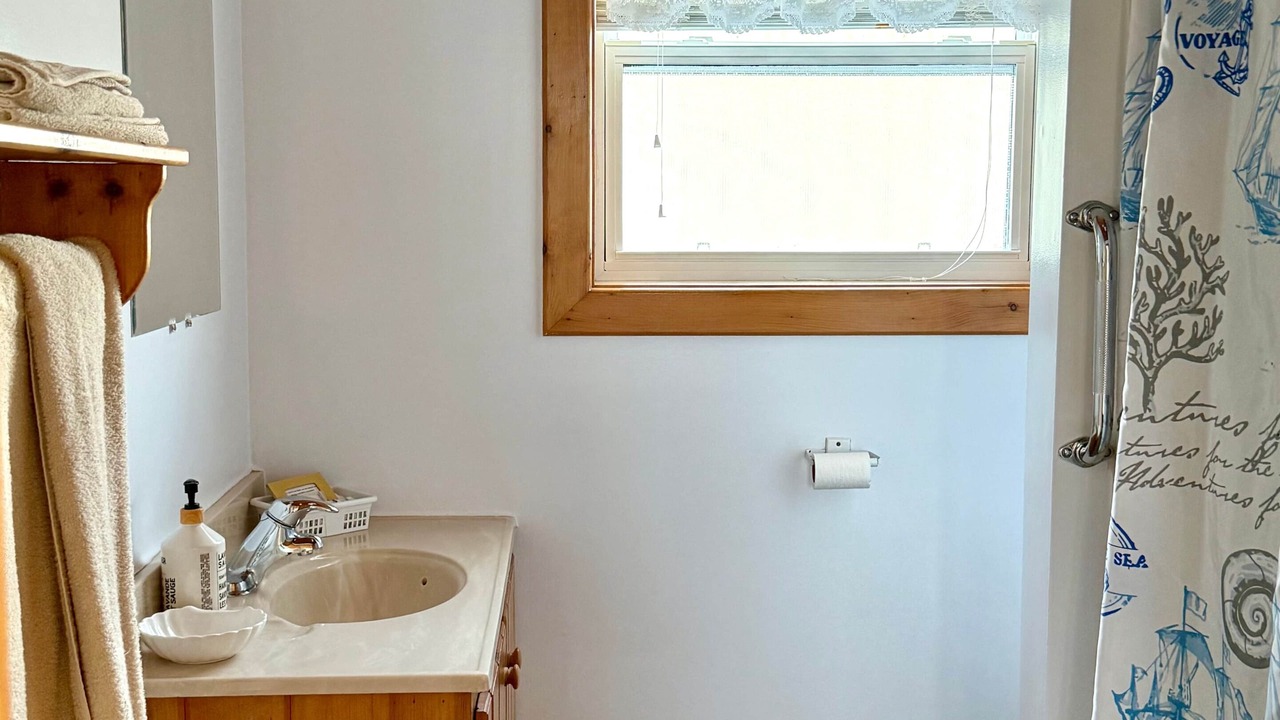 Photo of Bathroom in Lockeport