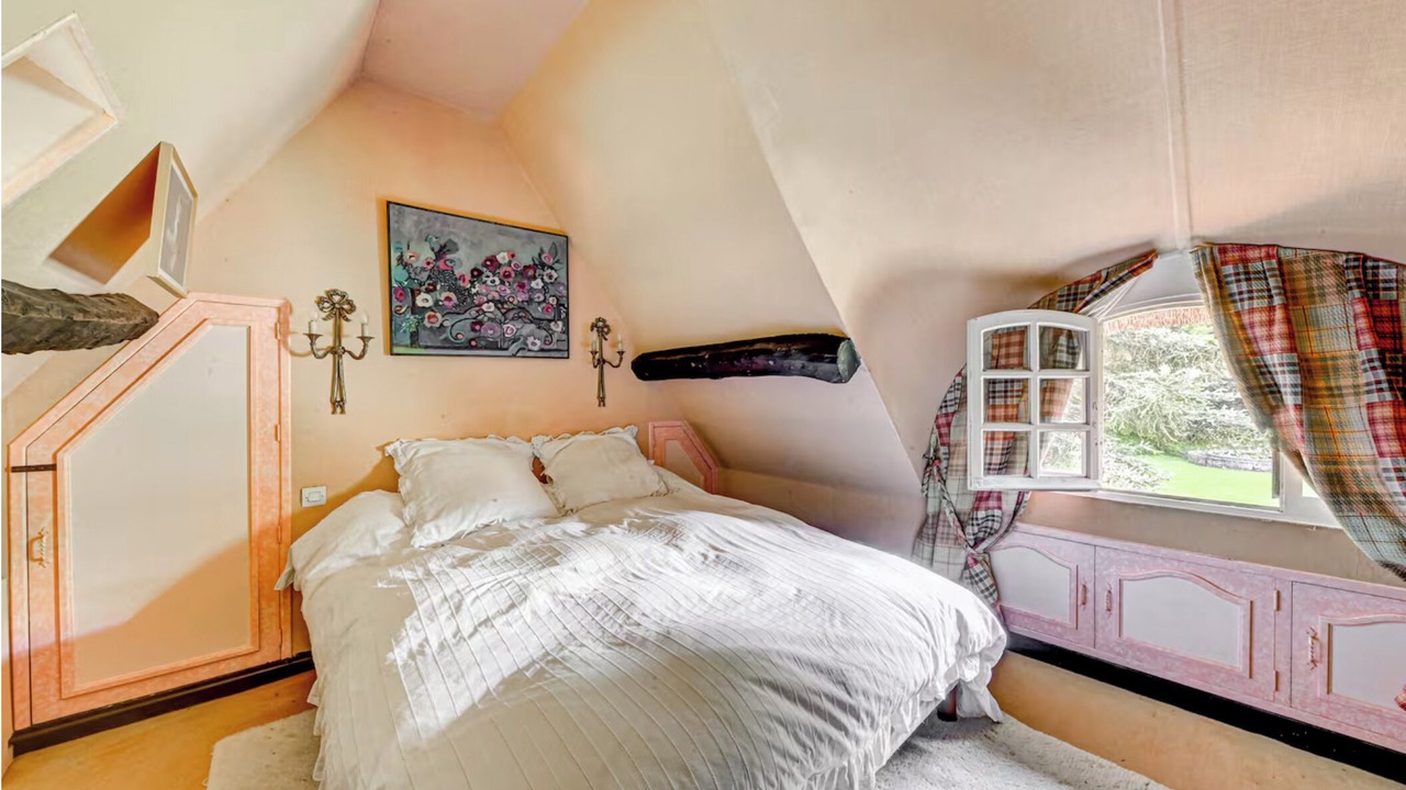 Photo of Bedroom in Grand Bourgtheroulde